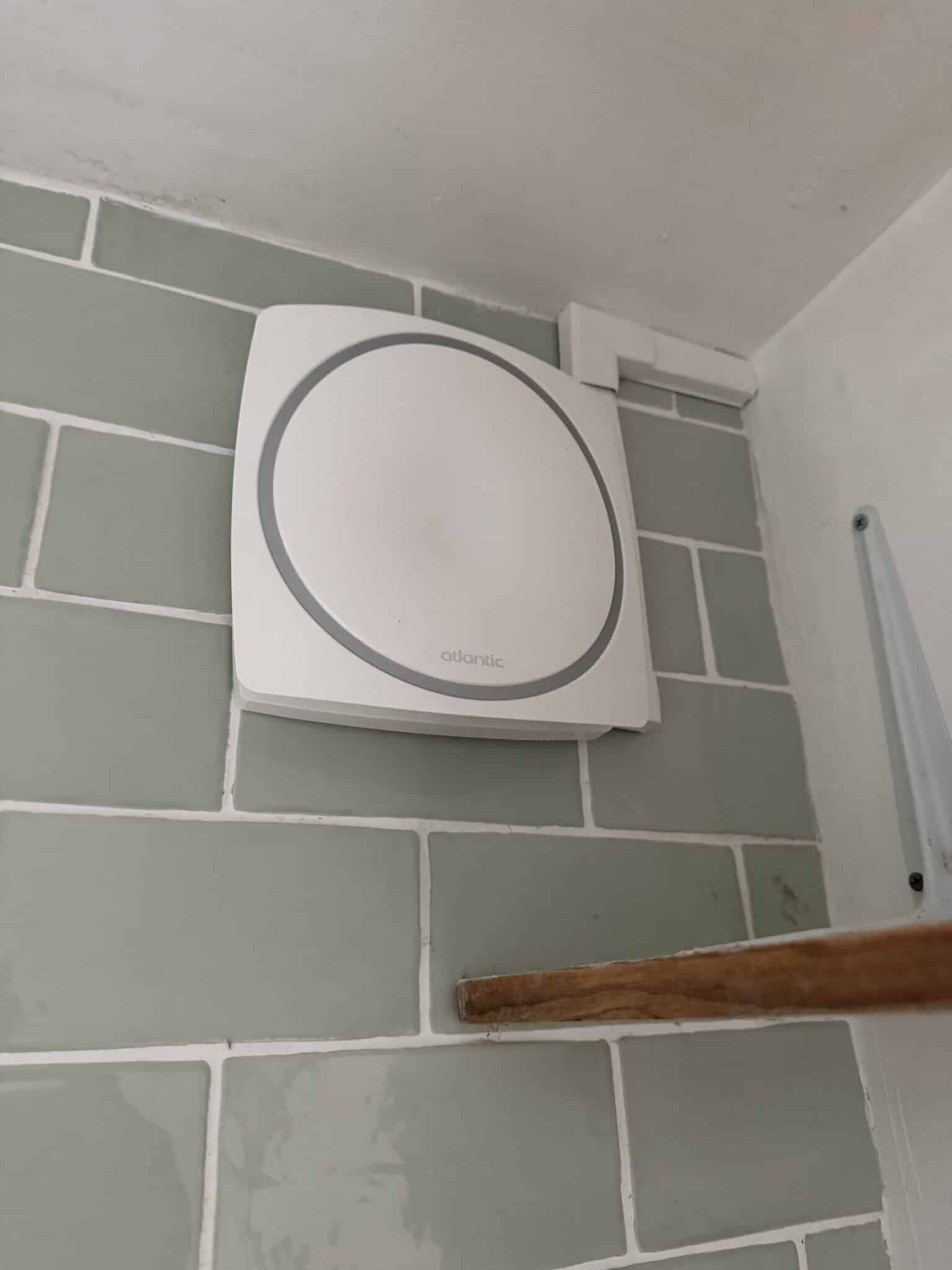 Installation de VMC – électricien en Normandie